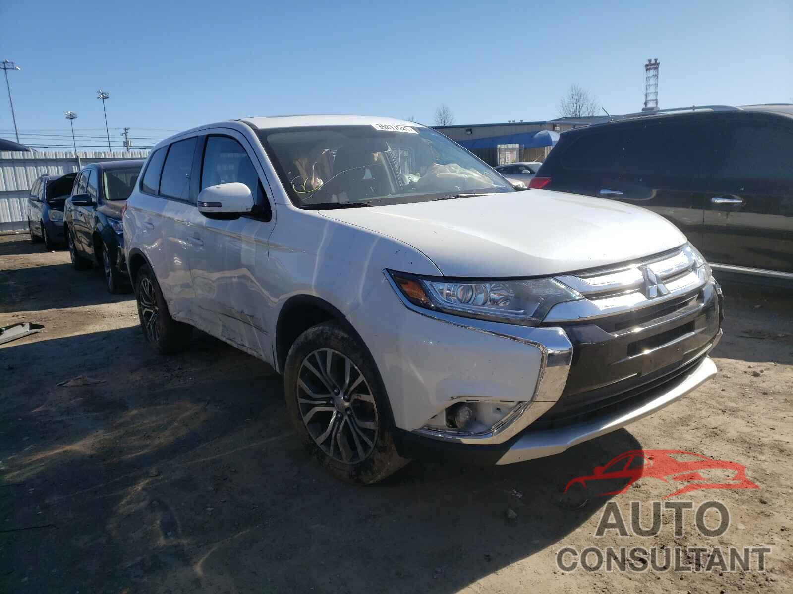 MITSUBISHI OUTLANDER 2017 - JA4AZ3A33HZ009667