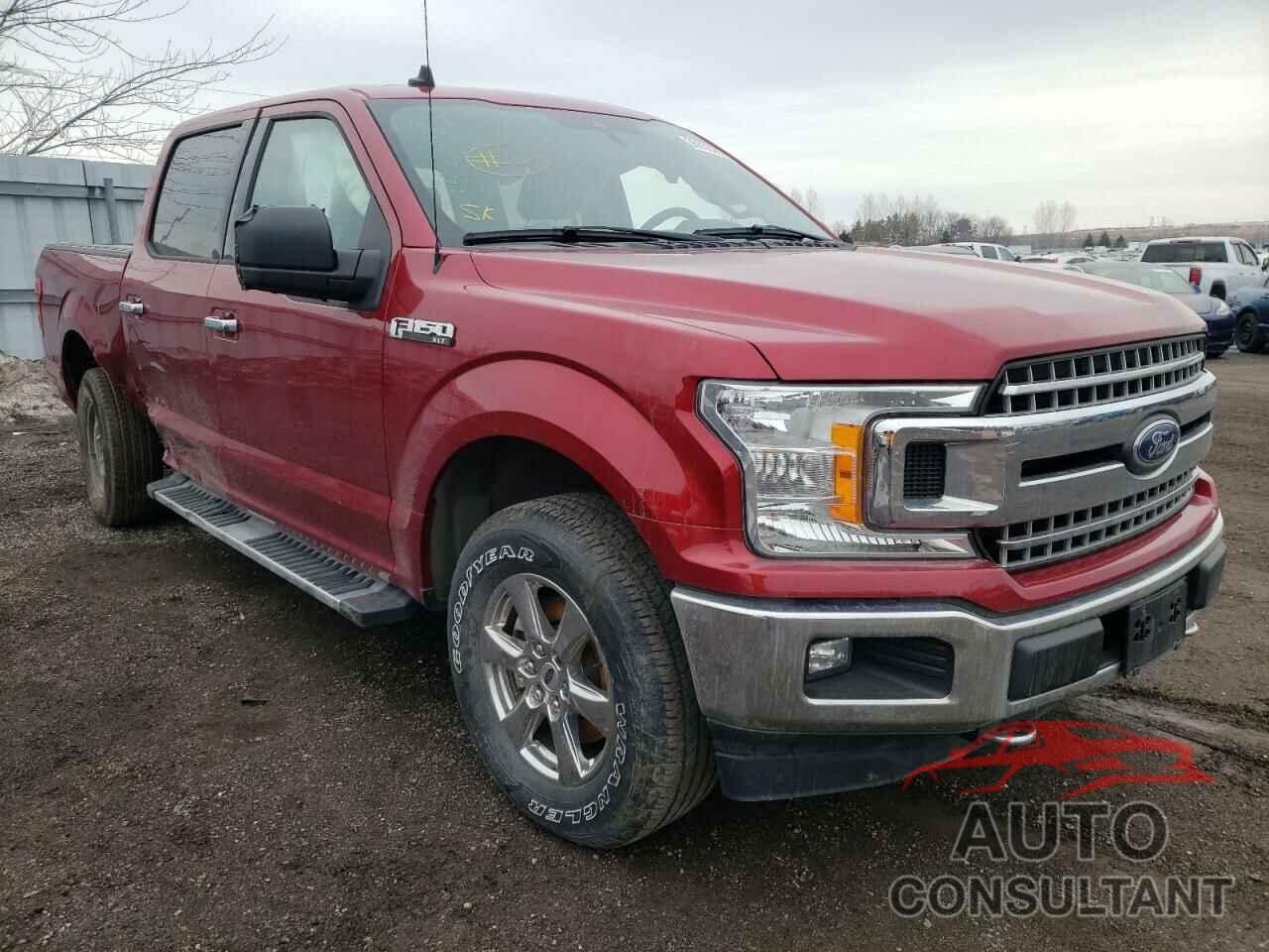FORD F-150 2019 - 1FTEW1EP4KFB68756
