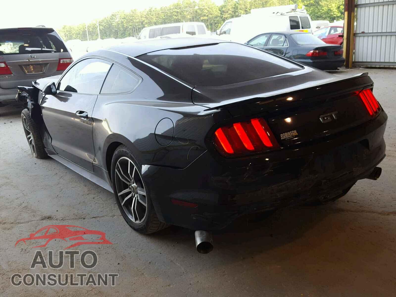 FORD MUSTANG 2015 - 1FA6P8CF4F5390509