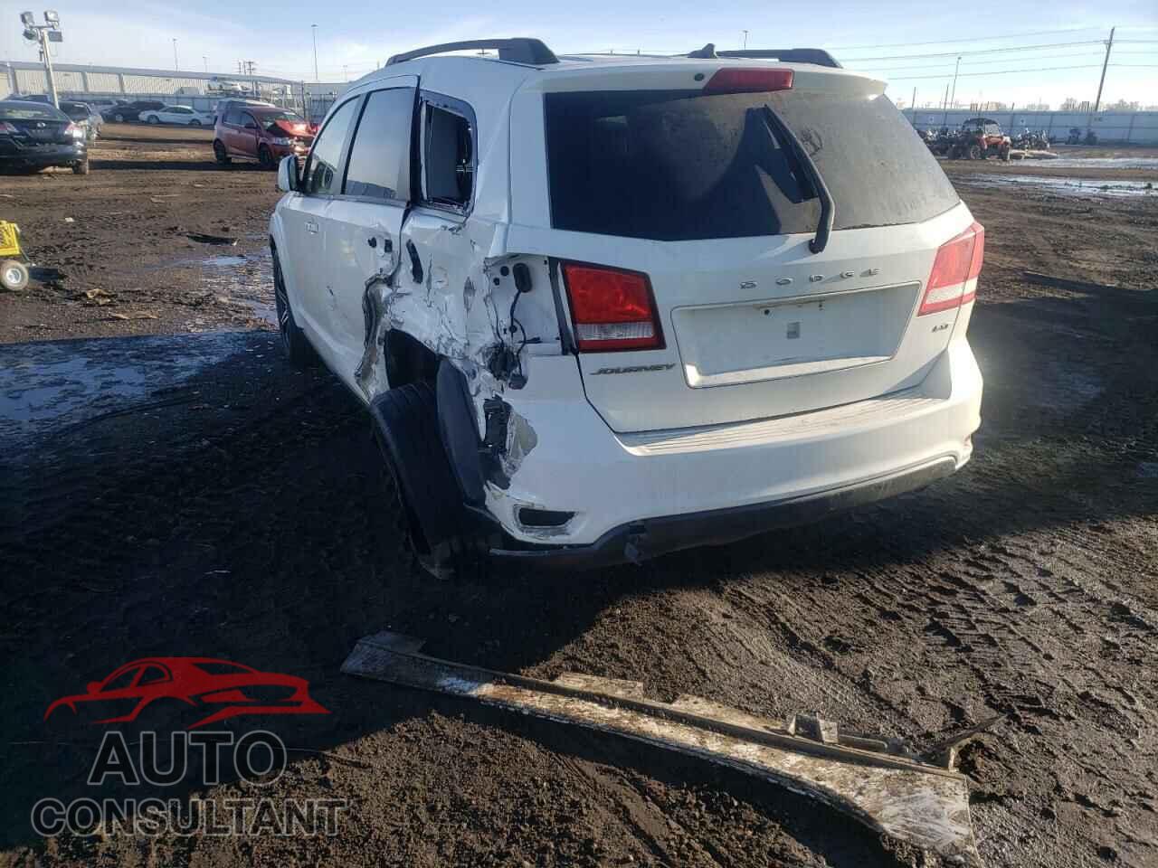 DODGE JOURNEY 2016 - 3C4PDCBBXGT194083