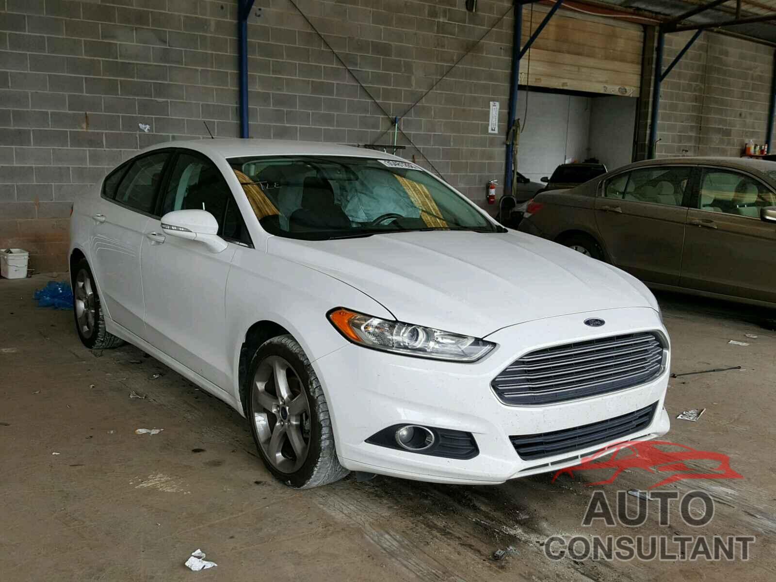 FORD FUSION 2015 - 3FA6P0H93FR200863