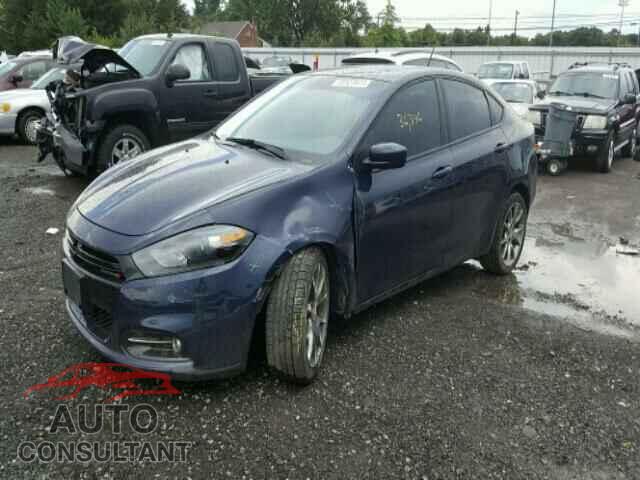 DODGE DART 2015 - 1C3CDFBB4FD181578