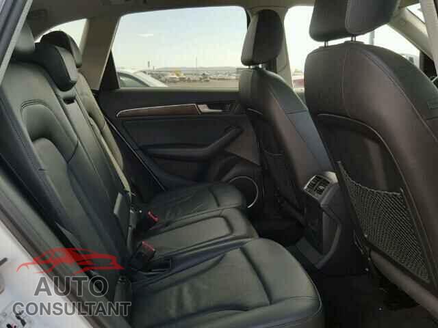 AUDI Q5 2015 - WA1LFAFP0FA064591