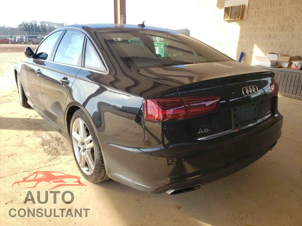 AUDI A6 2017 - WAUF8AFC1HN057068