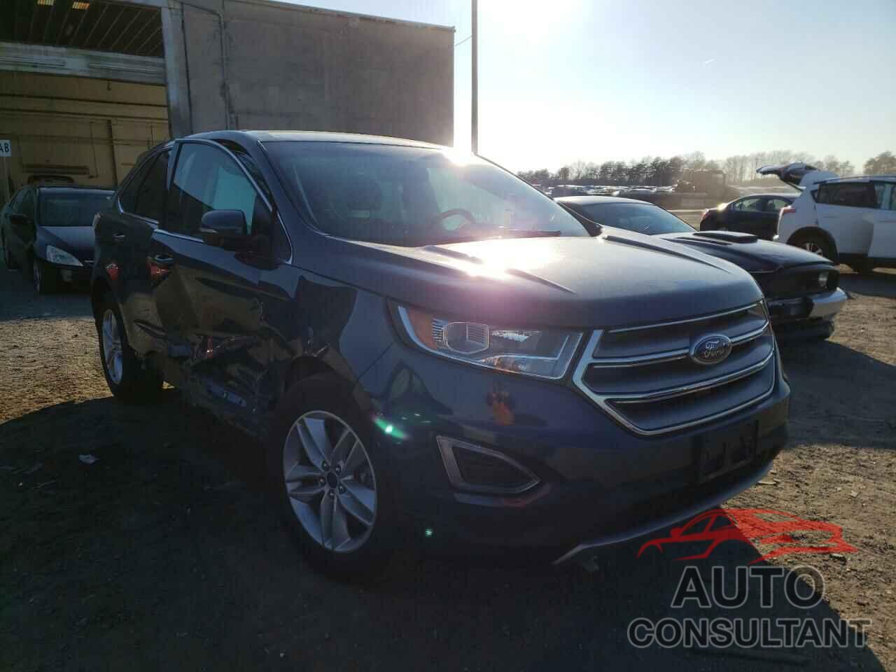 FORD EDGE 2016 - 2FMPK4J93GBB46538