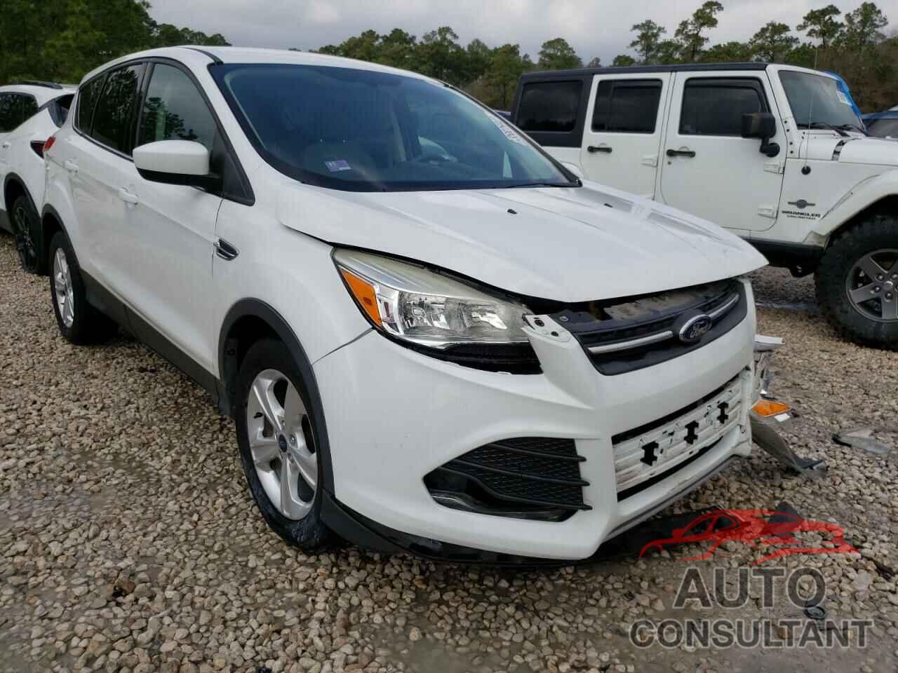 FORD ESCAPE 2016 - 1FMCU0G71GUA60470