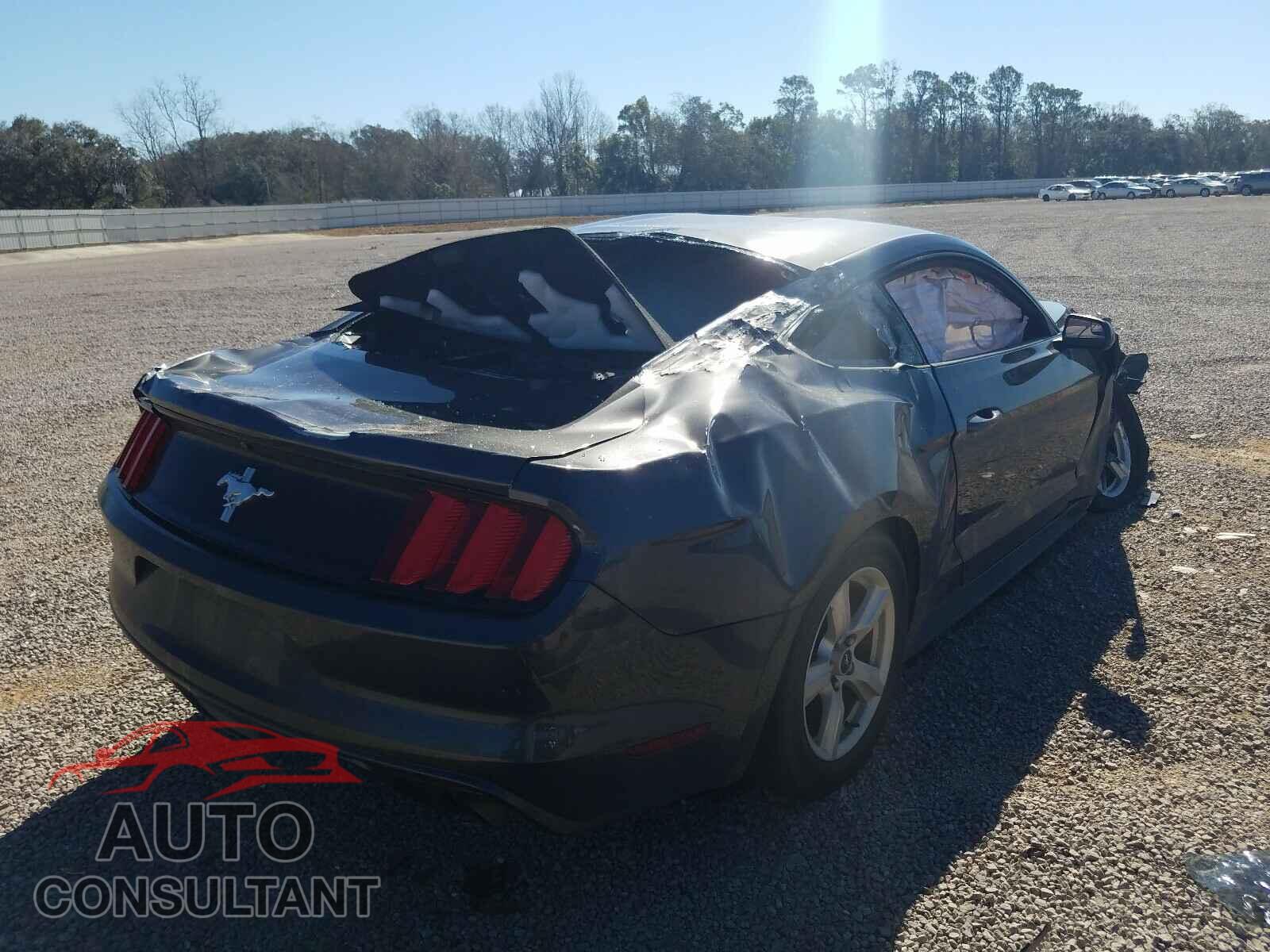 FORD MUSTANG 2017 - 1FA6P8AM6H5301351