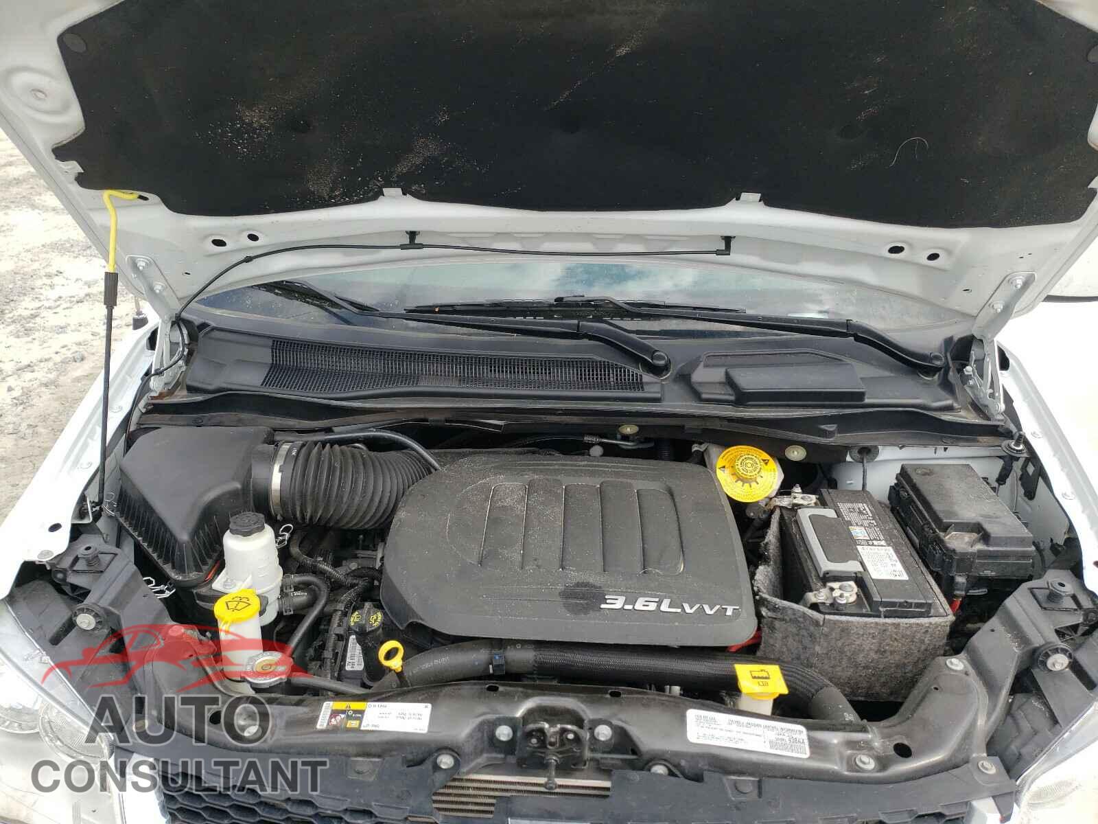 DODGE GRAND CARA 2019 - 2C4RDGCG7KR512103