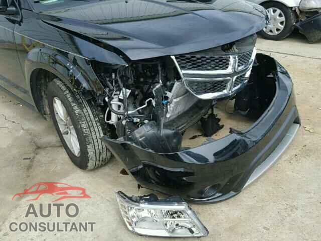 DODGE JOURNEY 2016 - 3C4PDCBB1GT148321
