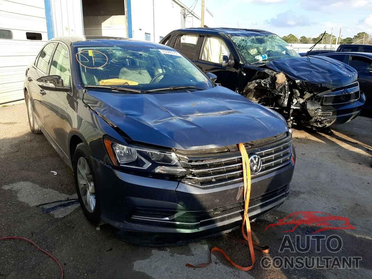 VOLKSWAGEN PASSAT 2016 - 1VWAT7A33GC057747