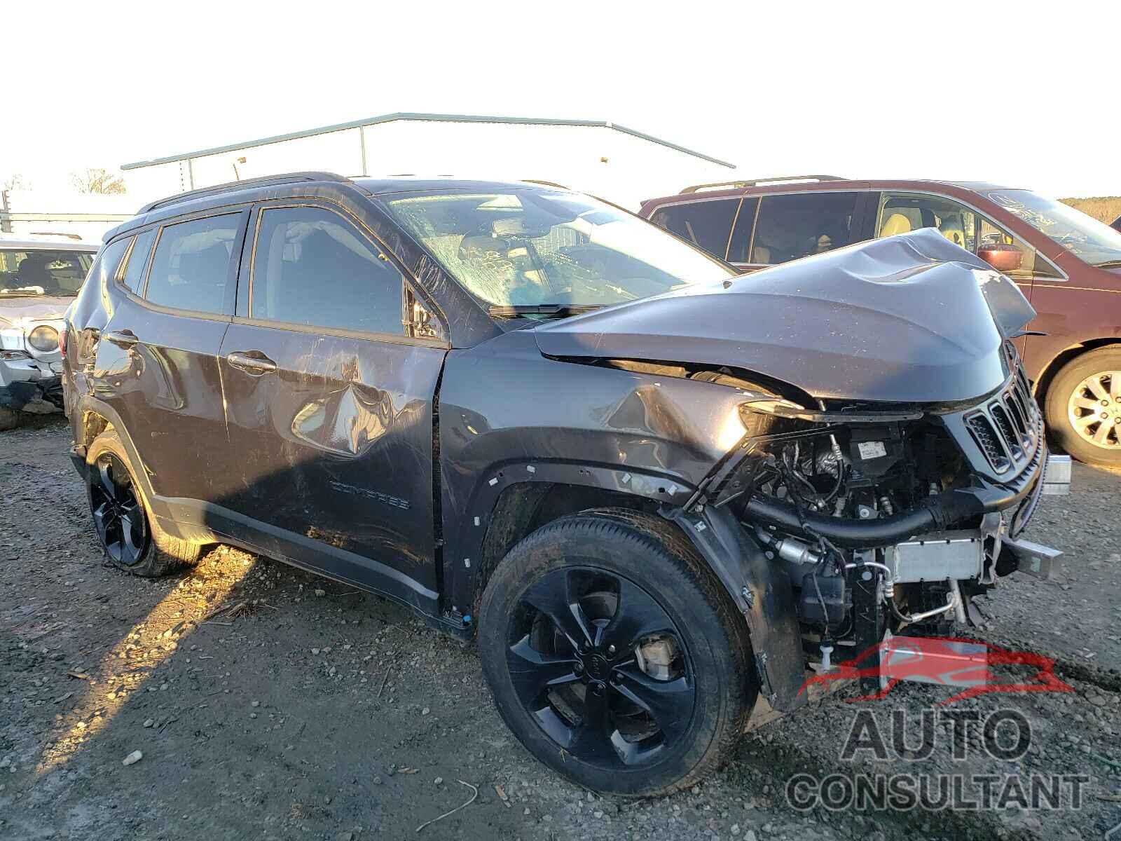 JEEP COMPASS 2020 - 3C4NJCBB1LT140911