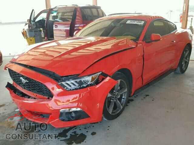 FORD MUSTANG 2015 - 1FA6P8AM0F5429470