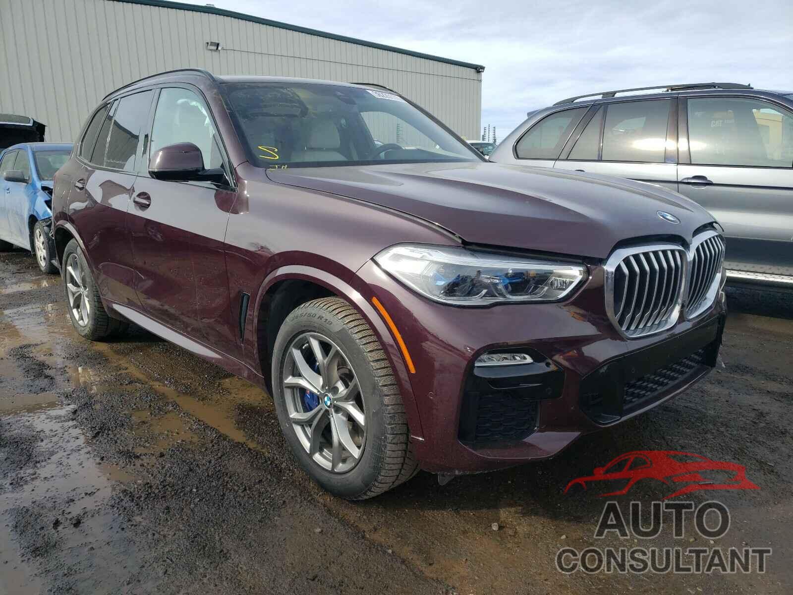 BMW X5 2019 - 5UXCR6C55KLL53198