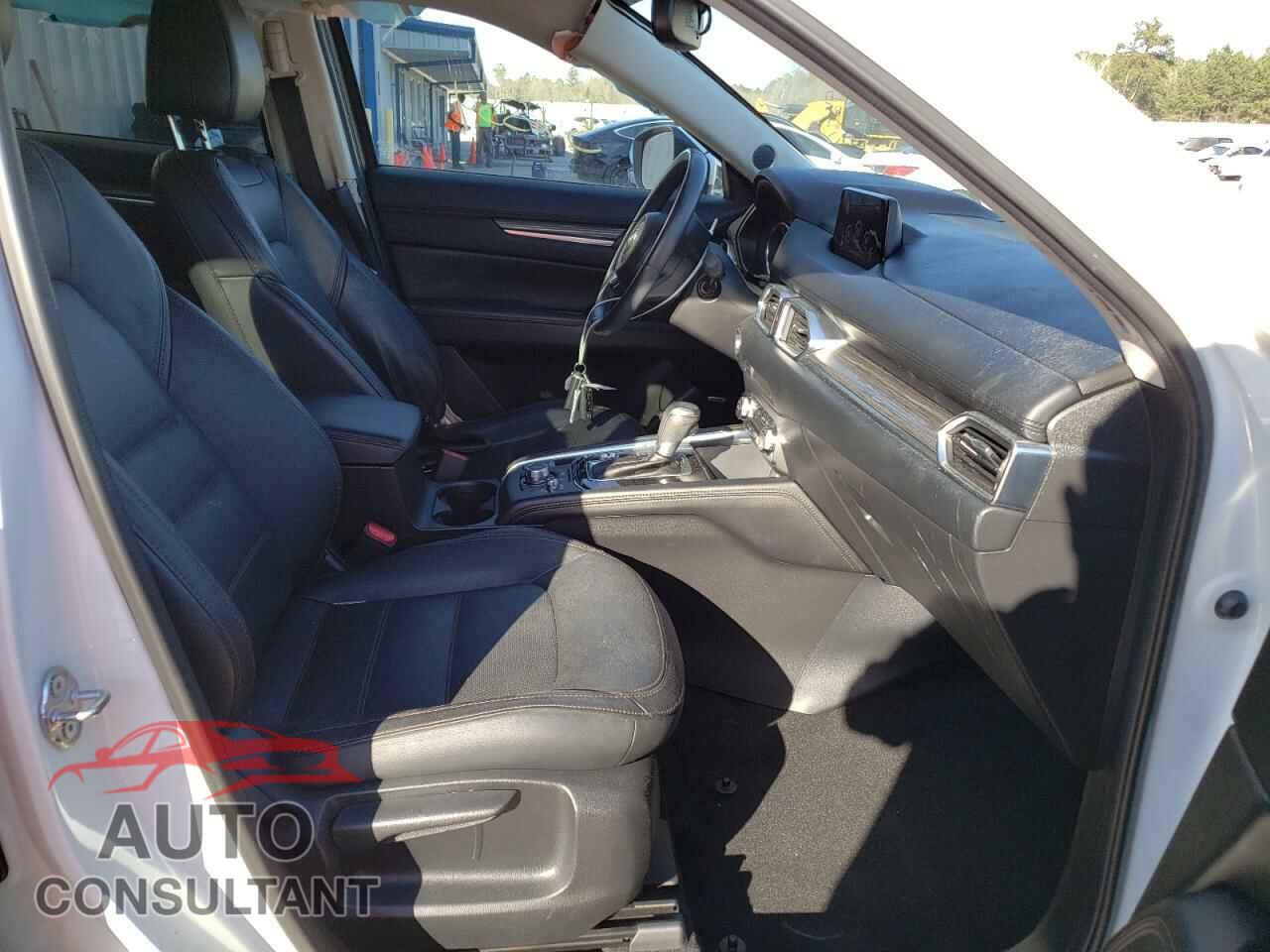 MAZDA CX-5 2017 - JM3KFBDL4H0186703