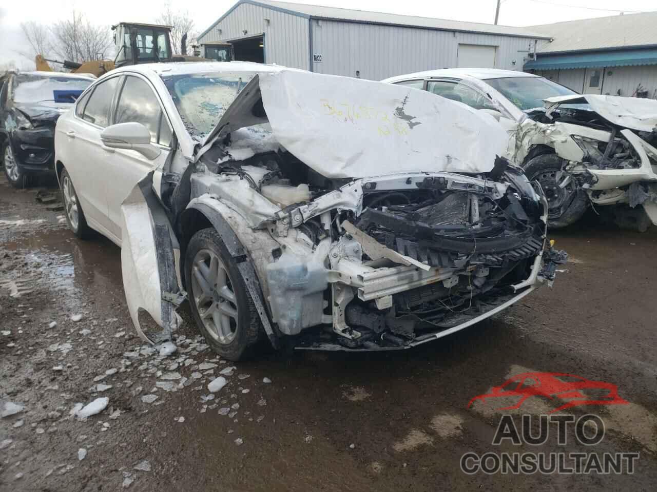 FORD FUSION 2016 - 1FA6P0HD1G5133902