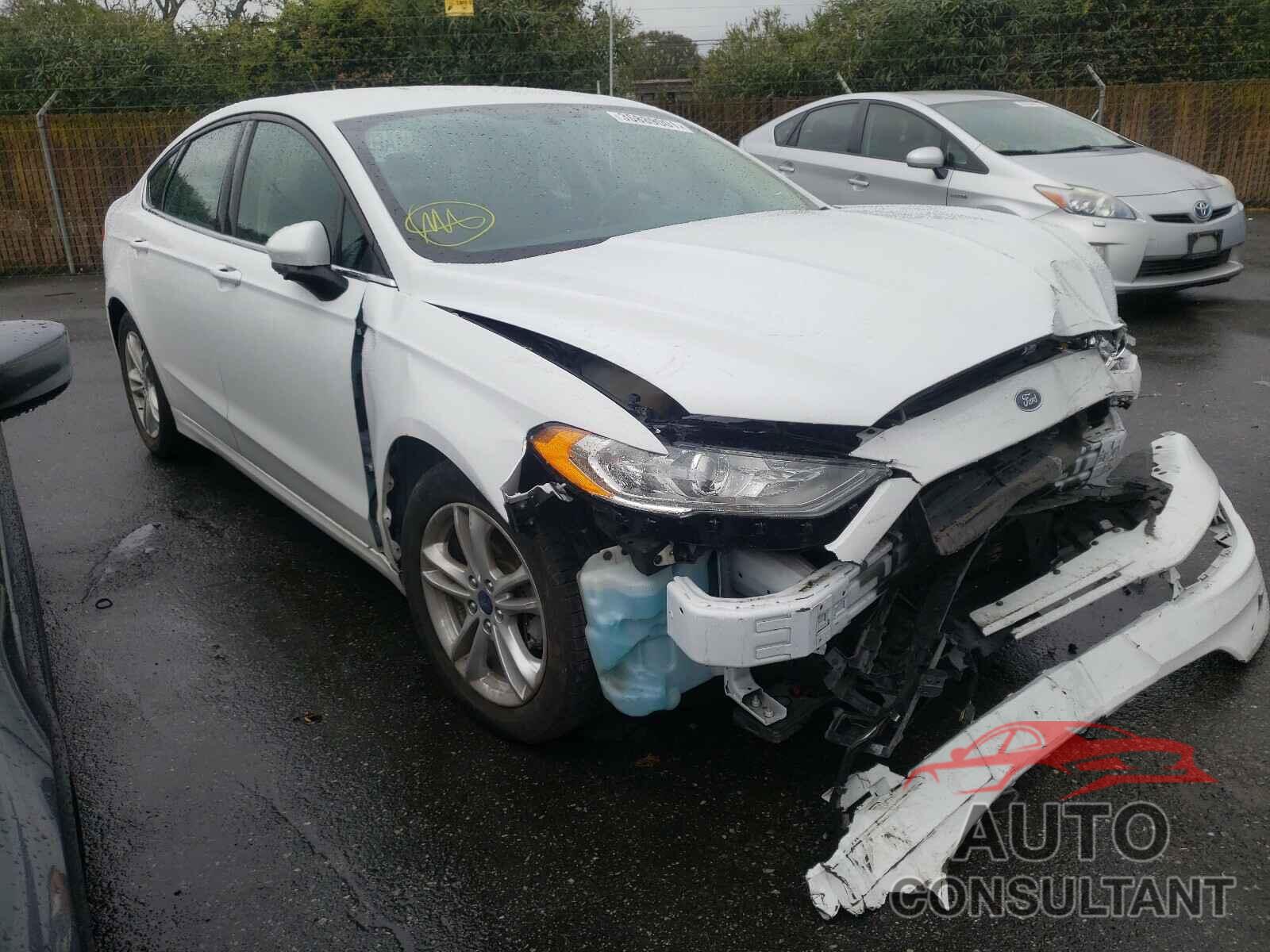 FORD FUSION 2018 - 3FA6P0HD0JR218704