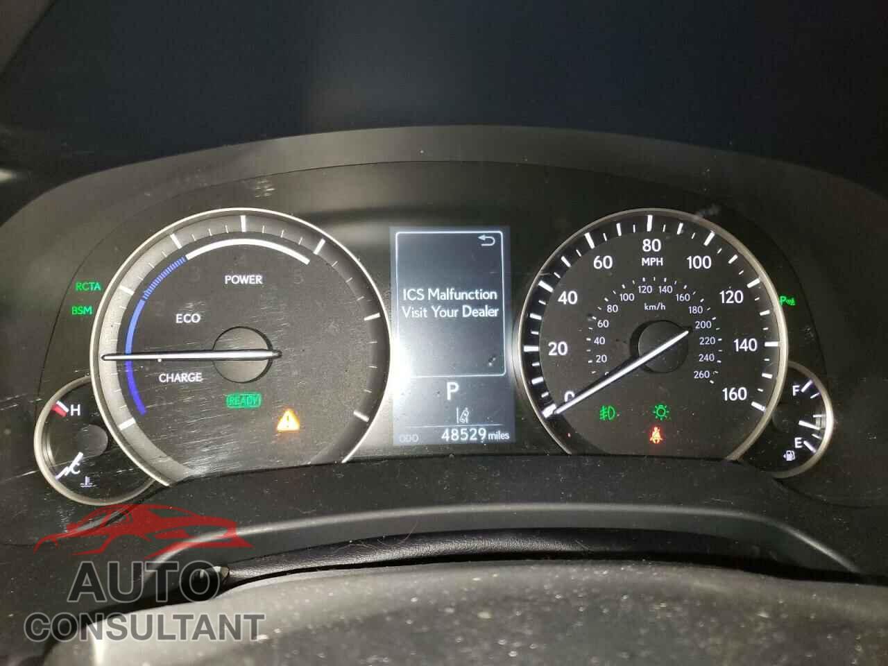 LEXUS RX450 2017 - 2T2BGMCA6HC020136
