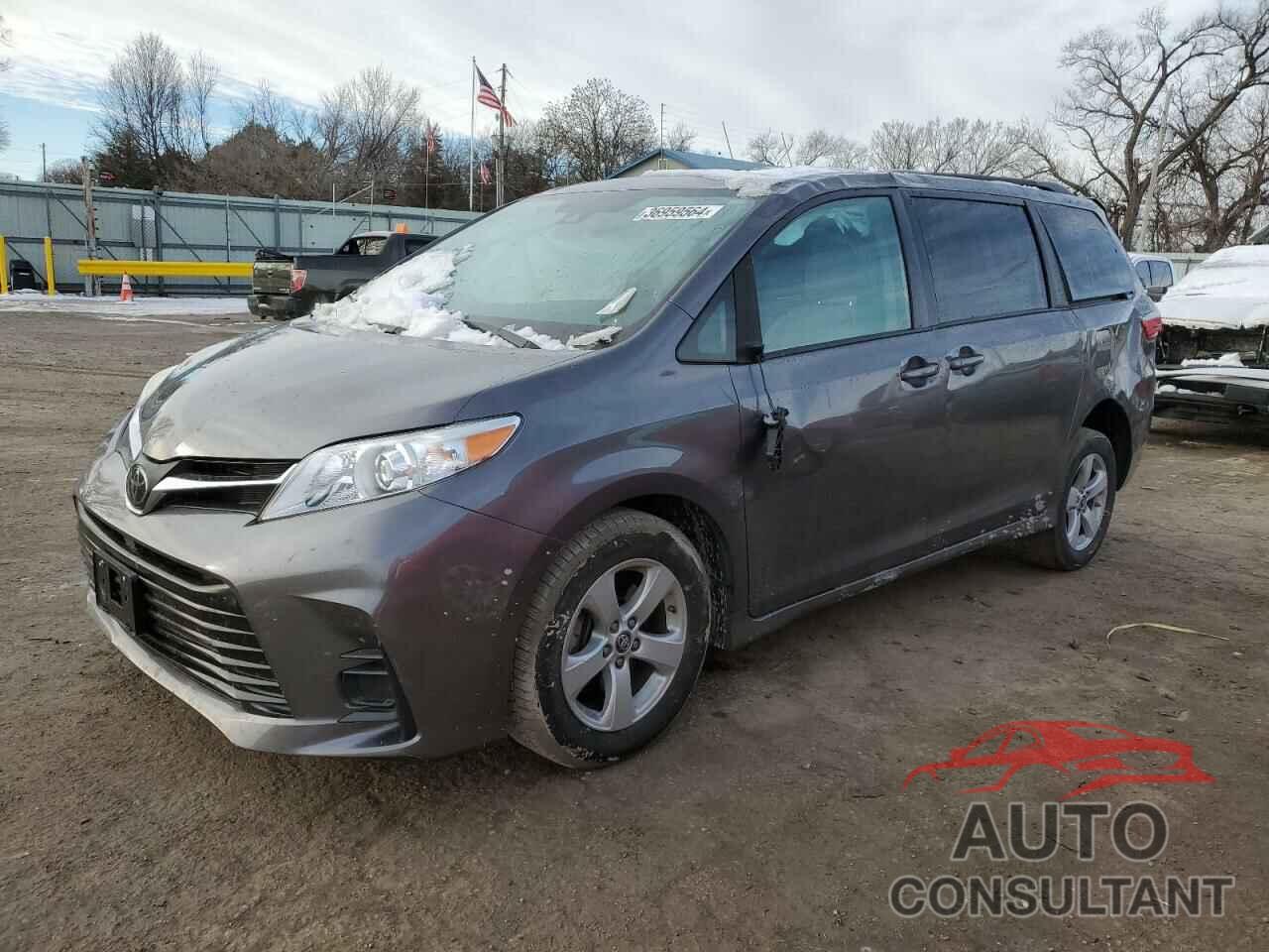 TOYOTA All Models 2020 - 5TDKZ3DC1LS036236