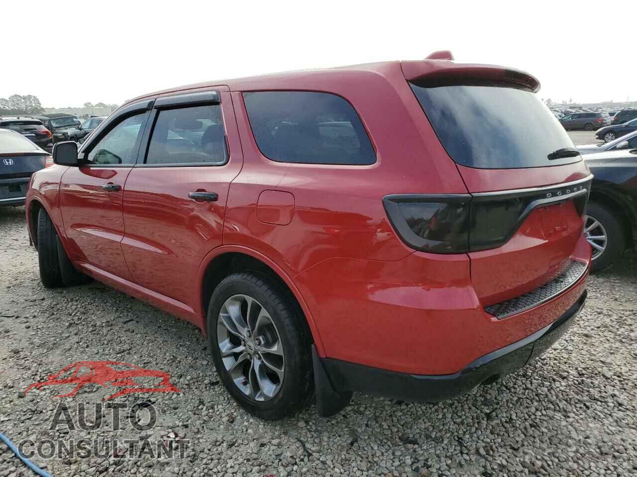 DODGE DURANGO 2019 - 1C4RDHDG6KC721345