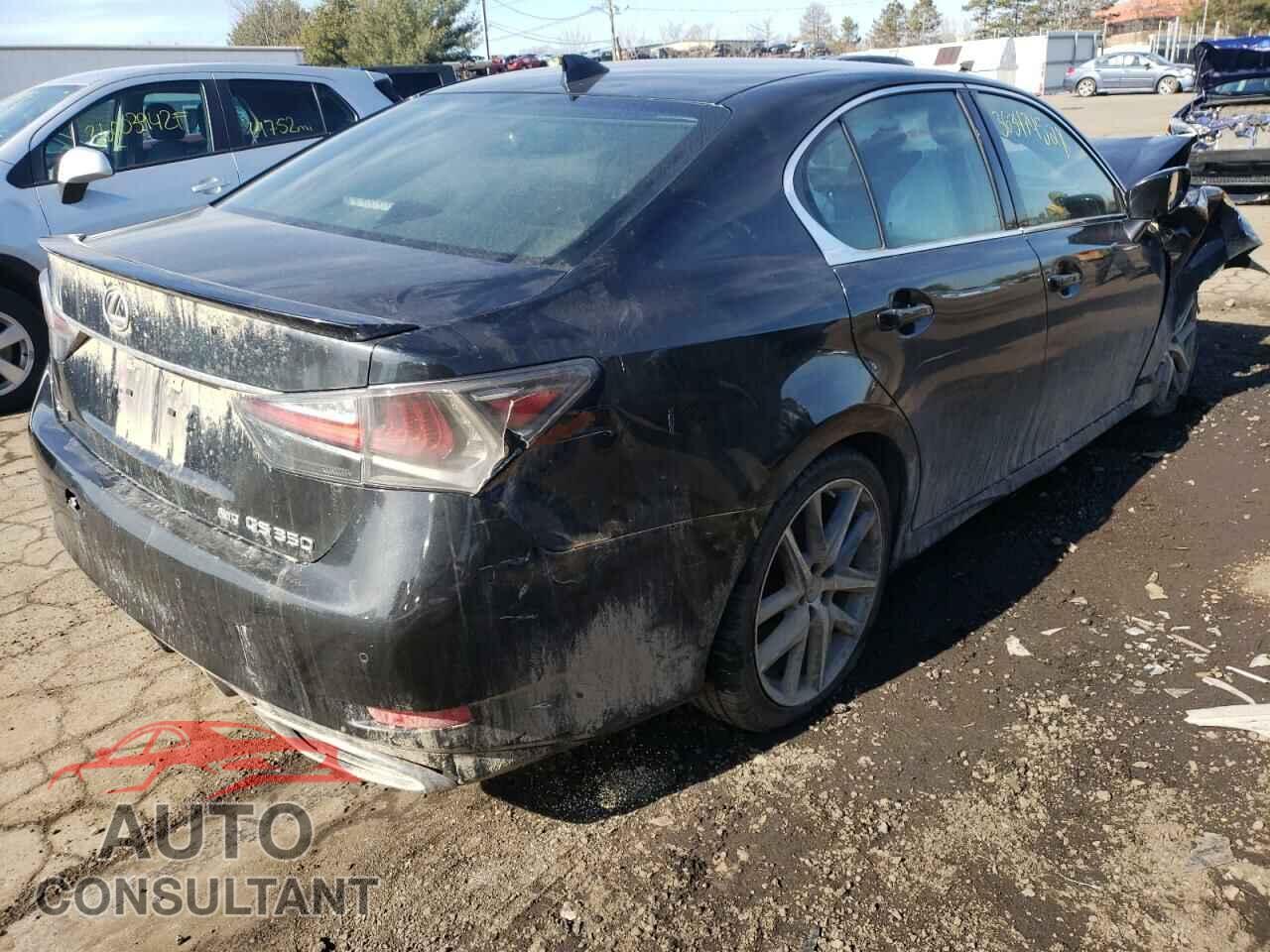 LEXUS GS350 2018 - JTHCZ1BL8JA007742