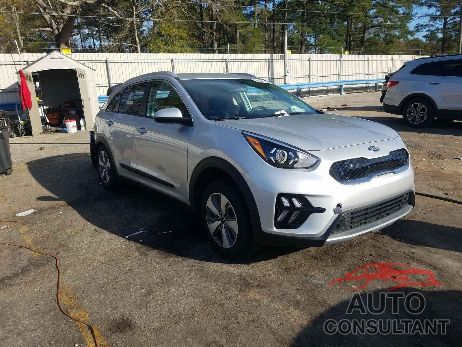 KIA NIRO 2020 - KNDCB3LC2L5396051