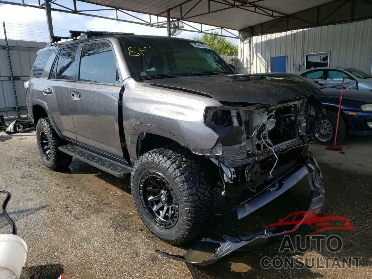 TOYOTA 4RUNNER 2016 - JTEBU5JR4G5313570