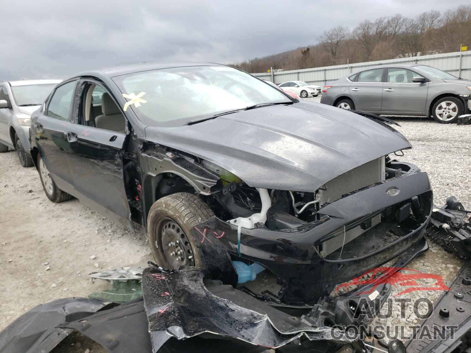 FORD FUSION 2020 - 3FA6P0G7XLR234861