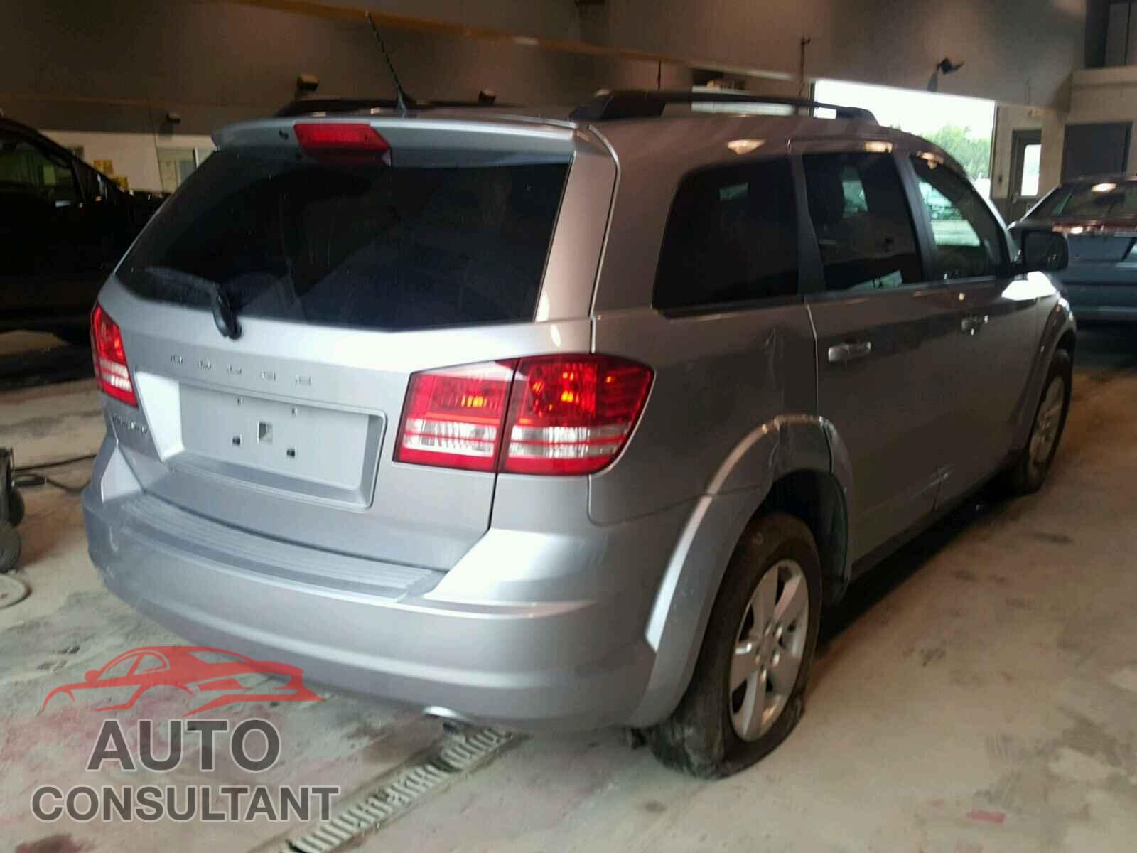 DODGE JOURNEY 2017 - 3C4PDCAB7HT551707