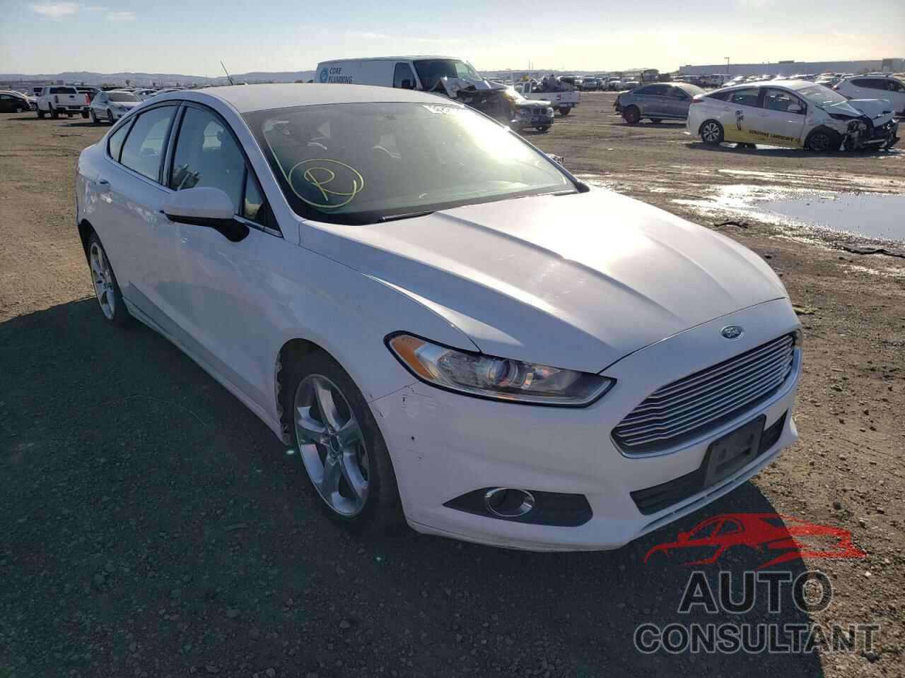 FORD FUSION 2016 - 3FA6P0G77GR329304