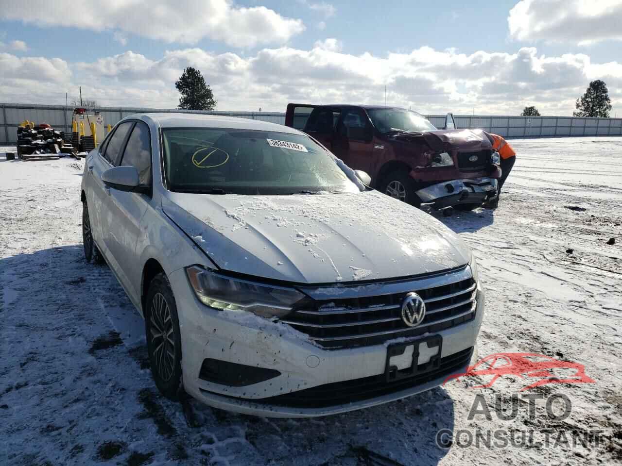 VOLKSWAGEN JETTA 2021 - 3VWC57BU1MM021317