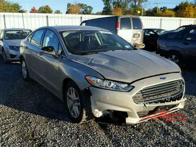 FORD FUSION 2015 - 3FA6P0H7XFR132902