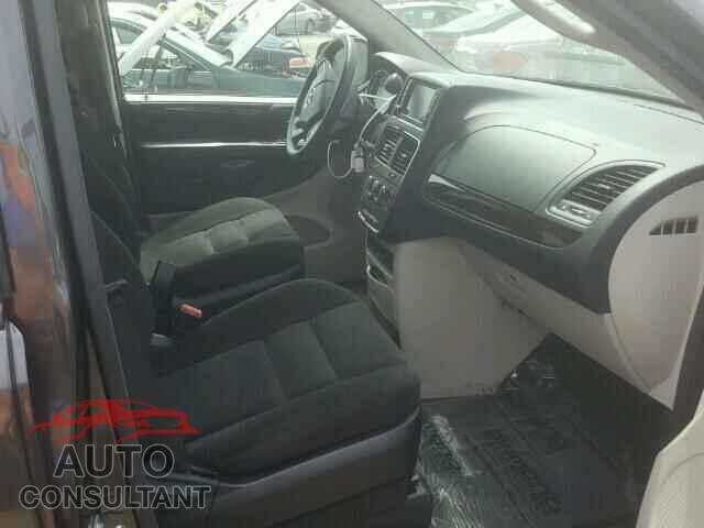 DODGE CARAVAN 2017 - 2C4RDGBG3HR682856