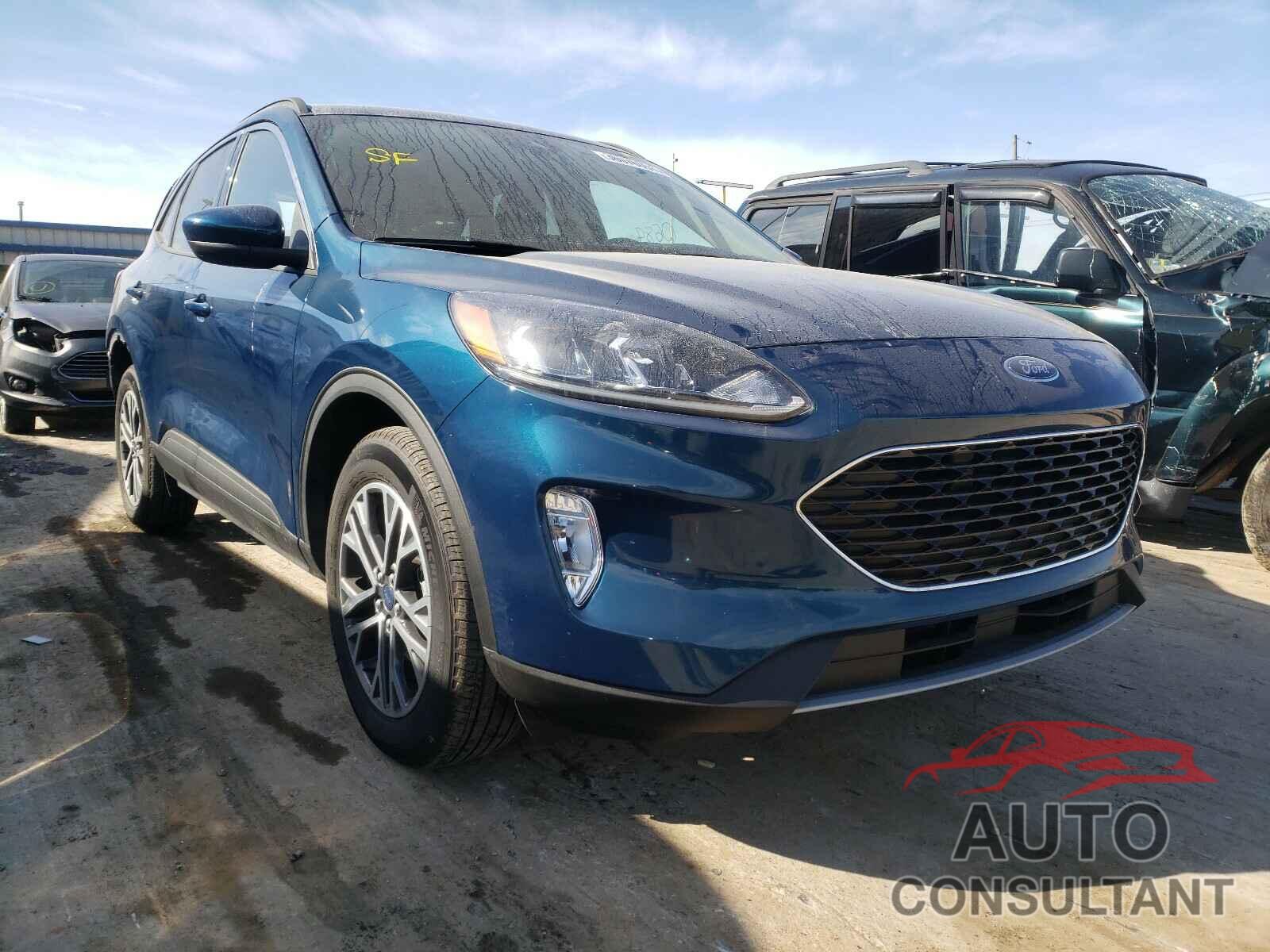 FORD ESCAPE 2020 - 1FMCU9H6XLUA09540