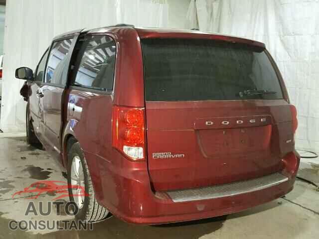 DODGE CARAVAN 2015 - 2C4RDGCG0FR542940