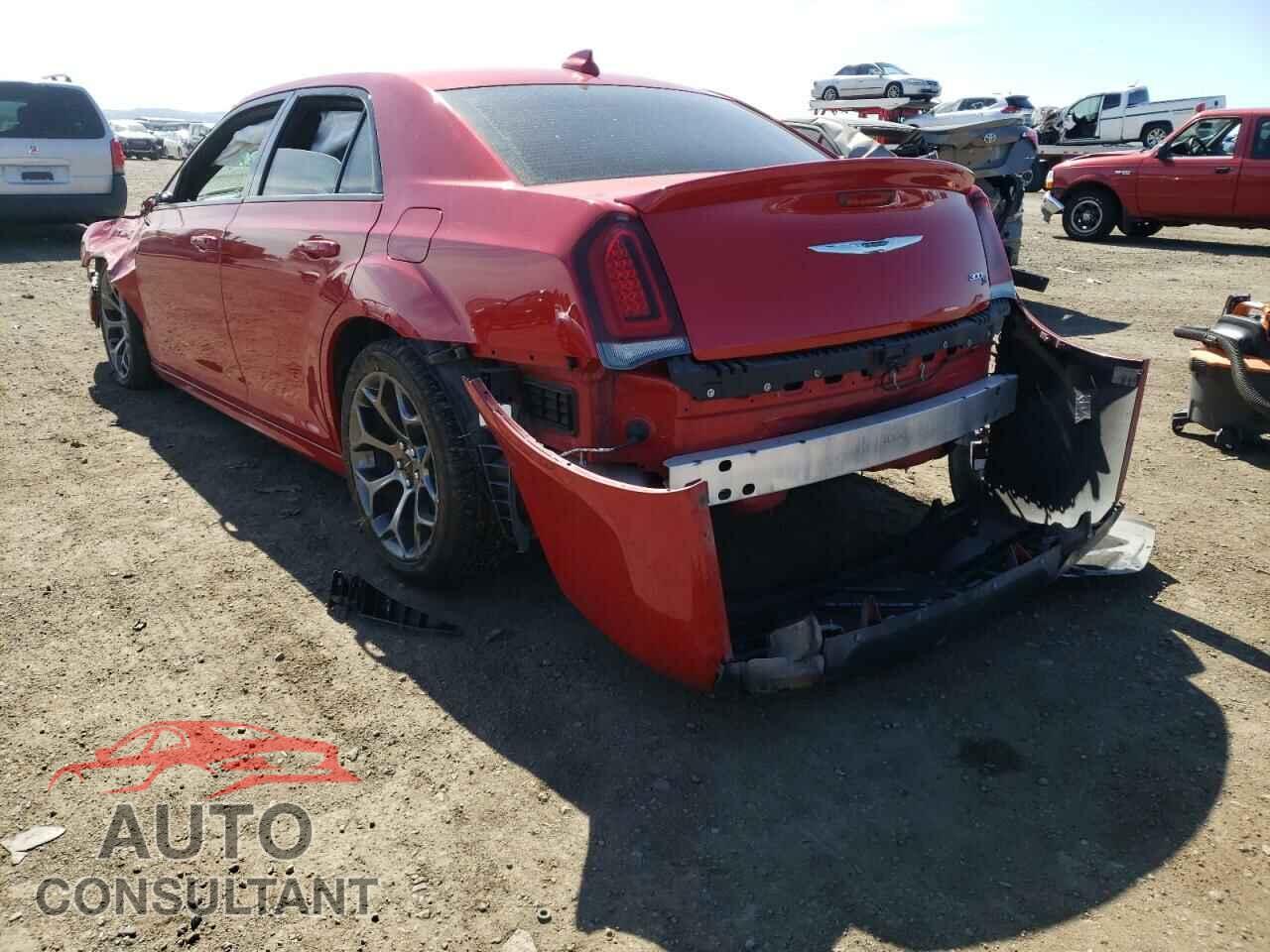 CHRYSLER 300 2016 - 2C3CCABT1GH220338