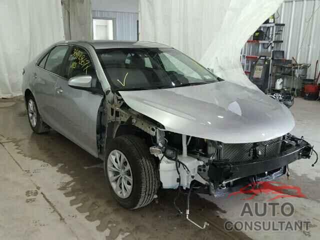 TOYOTA CAMRY 2016 - 4T1BF1FK5GU564201