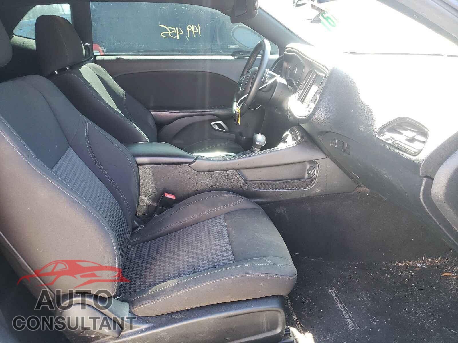 DODGE CHALLENGER 2016 - 2C3CDZBT5GH329994