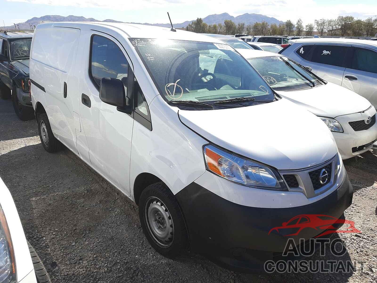 NISSAN NV 2018 - 3N6CM0KN6JK699524