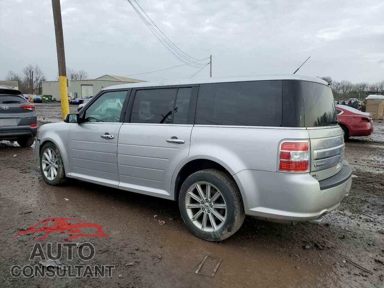 FORD FLEX 2017 - 2FMHK6D85HBA02767