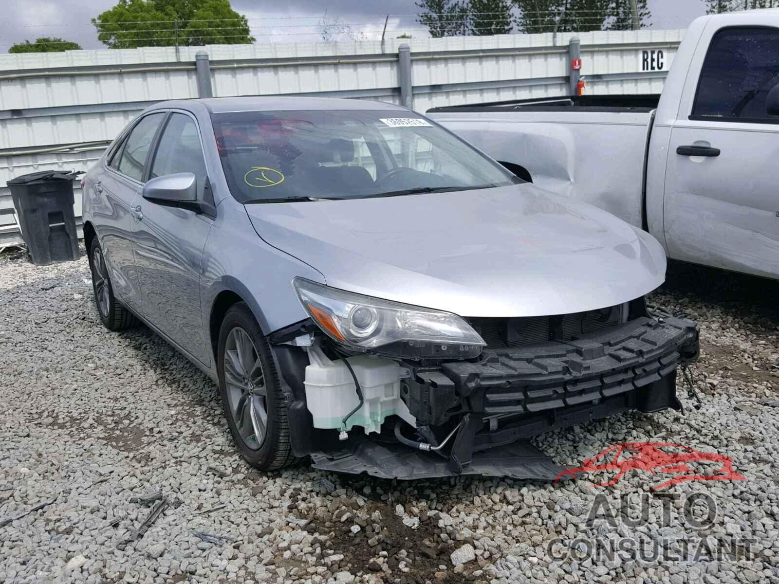 TOYOTA CAMRY 2015 - 4T1BF1FKXFU949607