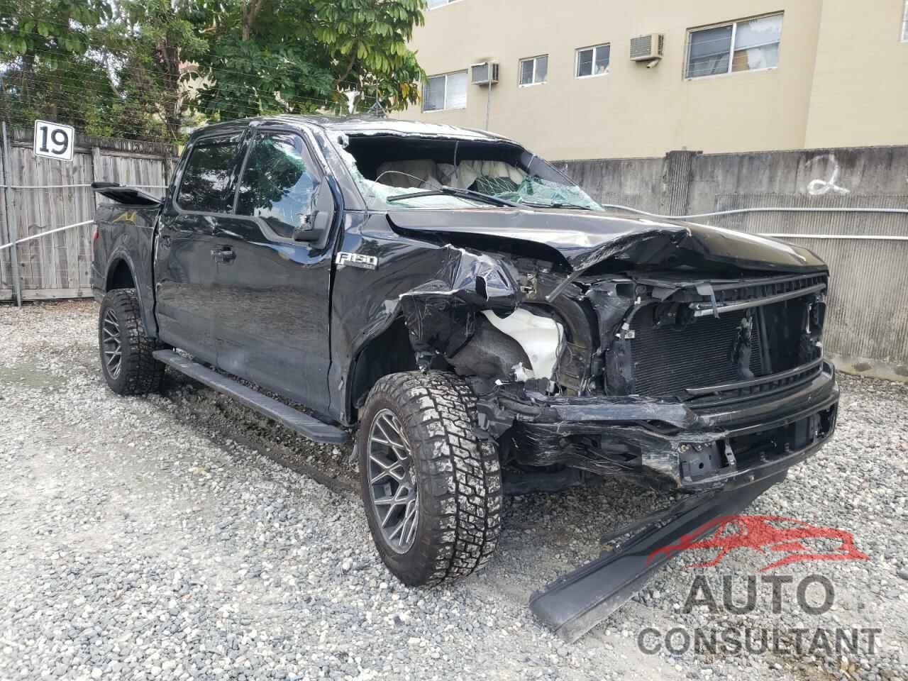 FORD F-150 2018 - 1FTEW1CP1JKF87298