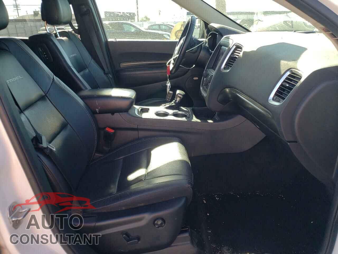 DODGE DURANGO 2018 - 1C4RDJEG2JC354609