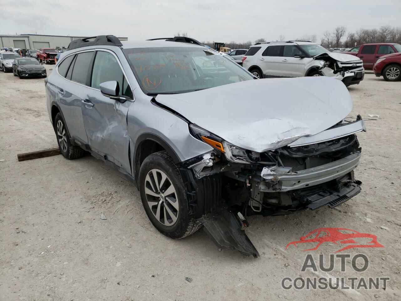 SUBARU OUTBACK 2020 - 4S4BTACCXL3170389