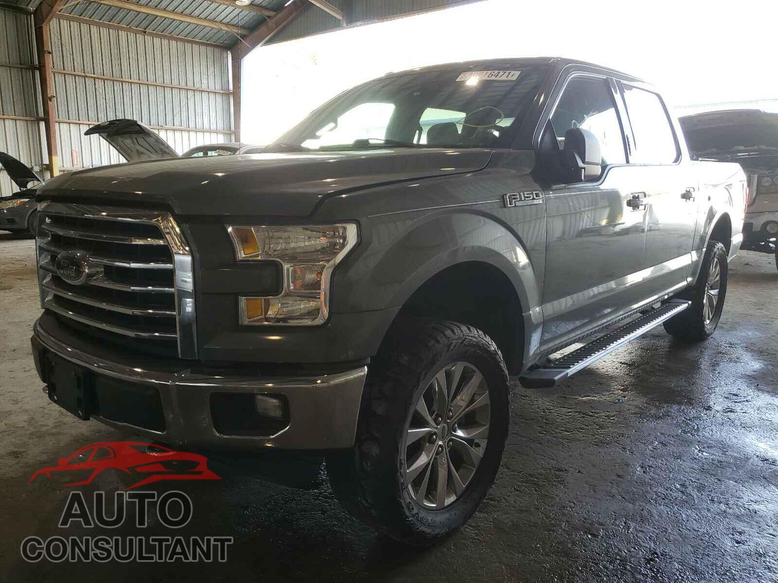 FORD F150 2016 - 1FTEW1EF2GFD49708
