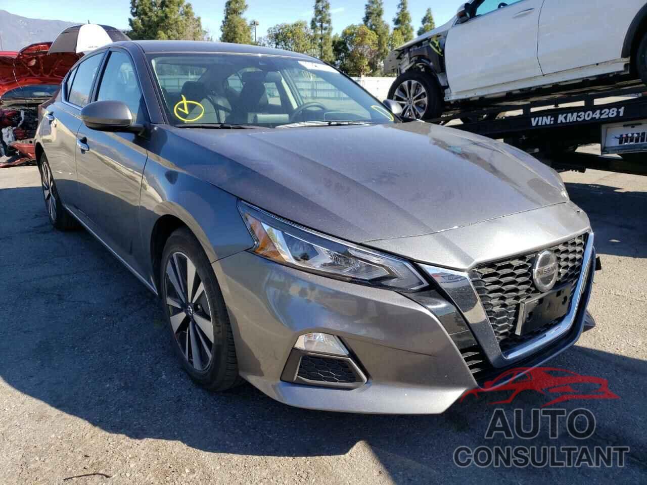 NISSAN ALTIMA SV 2021 - 1N4BL4DV4MN360660