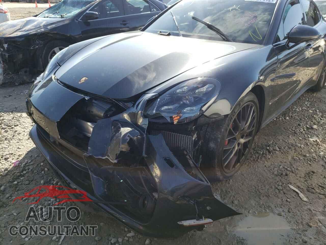 PORSCHE PANAMERA 2017 - WP0AF2A77HL152586
