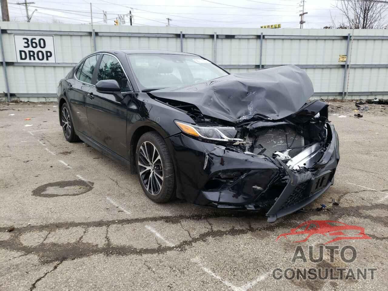 TOYOTA CAMRY 2020 - 4T1G11AK2LU897901