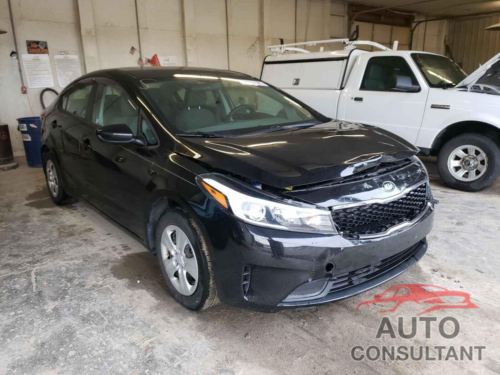 KIA FORTE 2017 - 3KPFK4A79HE120177