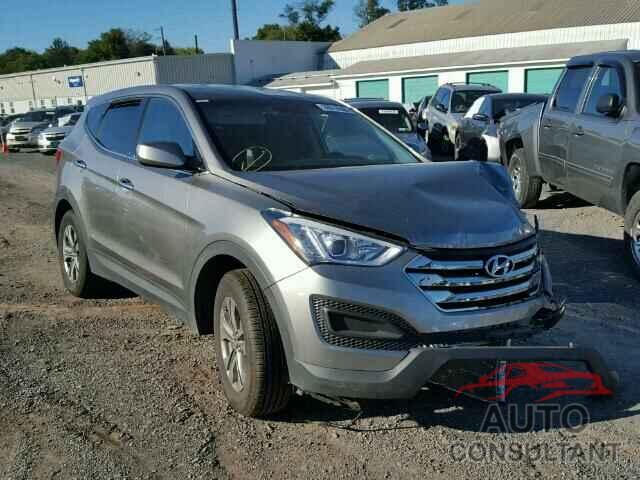 HYUNDAI SANTA FE 2016 - 5XYZTDLB2GG367182