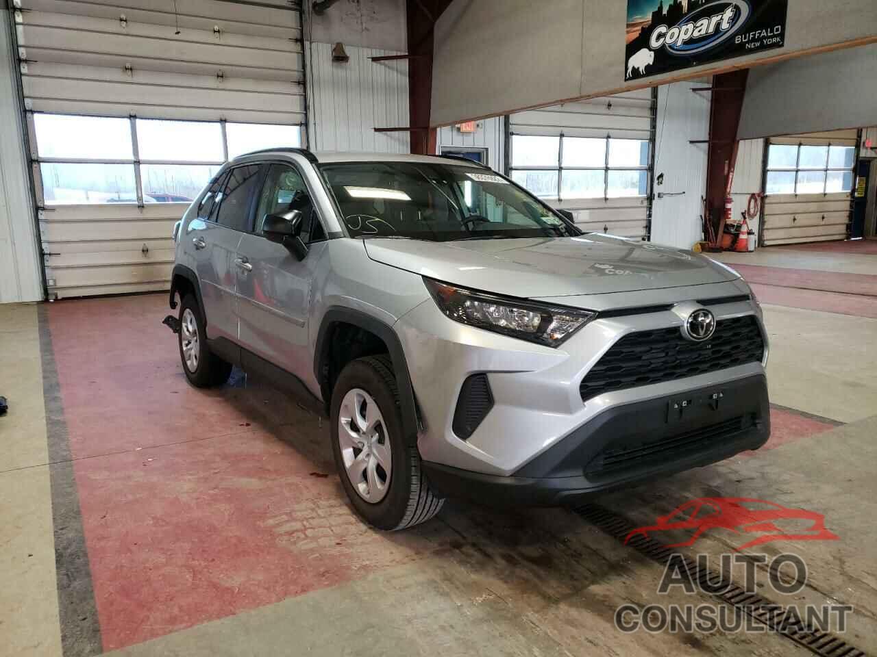 TOYOTA RAV4 2021 - 2T3F1RFV0MC251313